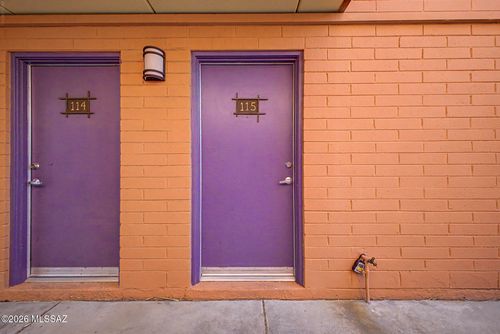unit-115-55 N Cherry Avenue, Tucson, AZ, 85719 | Card Image