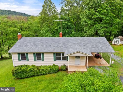 247 Rocky Hill Ln, REVA, VA, 22735-3915 | Card Image