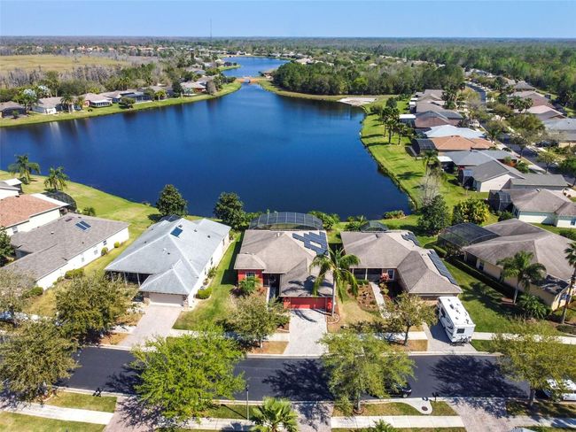416 Davinci Pass, House other with 3 bedrooms, 2 bathrooms and null parking in POINCIANA FL | Image 83