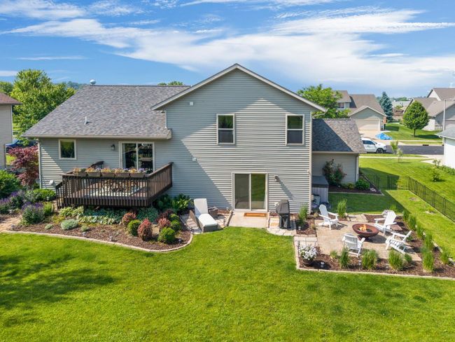 301 Melissa Lane, Home with 3 bedrooms, 3 bathrooms and null parking in Cottage Grove WI | Image 15