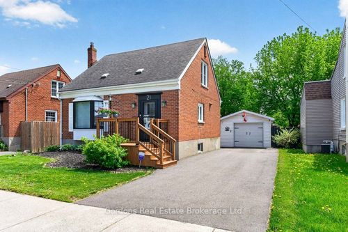 21 Wellington Cres, Belleville, ON, K8P1E1 | Card Image