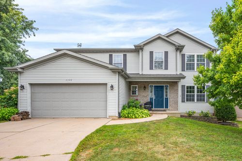 2309 Savanna Road, Bloomington, IL, 61705 | Card Image