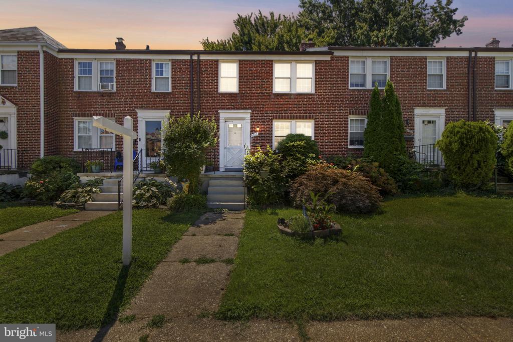 Residential in BALTIMORE