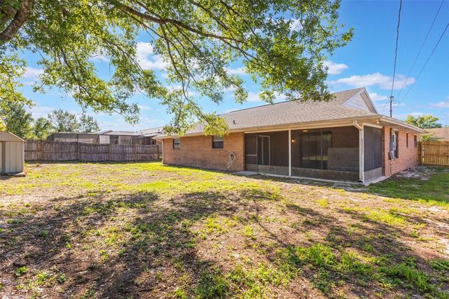 1022 Blue Horizon Dr, House other with 3 bedrooms, 2 bathrooms and null parking in DELTONA FL | Image 33
