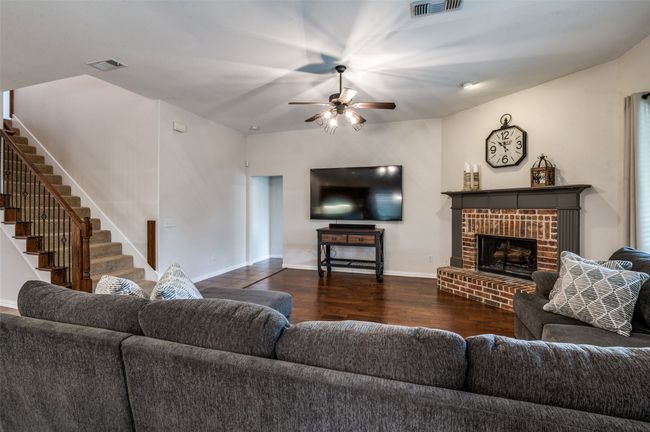 7601 Willowbend Dr, House other with 4 bedrooms, 3 bathrooms and null parking in Mckinney TX | Image 9