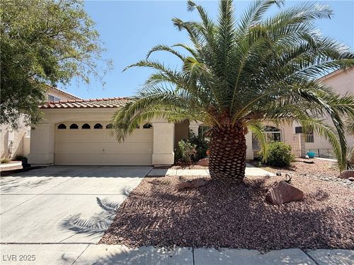3744 Crescent Canyon St, Las Vegas, NV, 89129-7609 | Card Image