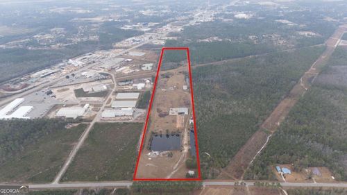 0 Industrial Park Dr, Baxley, GA, 31513 | Card Image
