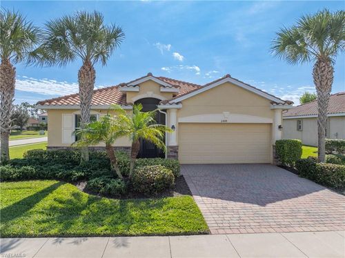 2444 Caslotti Way, CAPE CORAL, FL, 33909 | Card Image