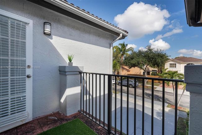 8658 Sw 159 Th Ct, Townhouse with 3 bedrooms, 2 bathrooms and null parking in Miami FL | Image 28