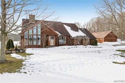 10900 Bowen Road, Alexander, NY, 14005 | Card Image