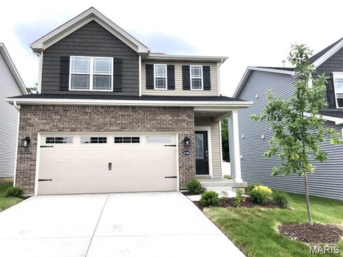11140 Fort Samuel Dr, Bridgeton, MO, 63044-3816 | Card Image
