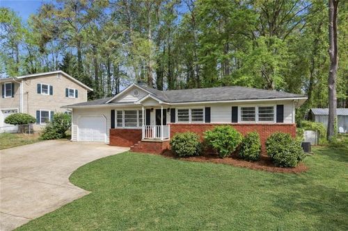 740 Polk St Nw, Marietta, GA, 30064-2126 | Card Image