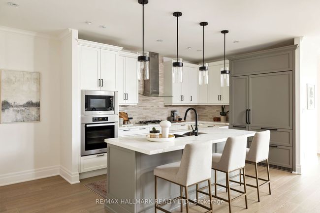 401 - 1 Rainsford Rd, Condo with 3 bedrooms, 3 bathrooms and 2 parking in Toronto ON | Image 8