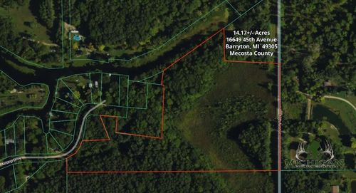 16649 45th Ave, Barryton, MI, 49305-9762 | Card Image