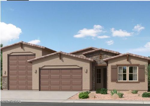 6611 W Winding Knoll Pl, Marana, AZ, 85658-0133 | Card Image