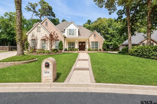 3638 Canyon Creek Cir, Tyler, TX, 75707-1670 | Card Image