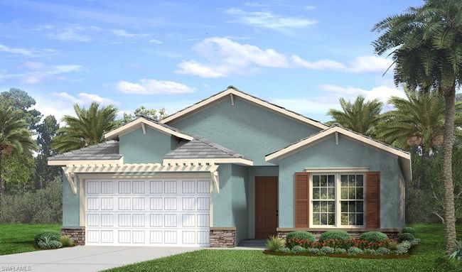 540 Polihale Way, House other with 3 bedrooms, 2 bathrooms and null parking in Naples FL | Image 1