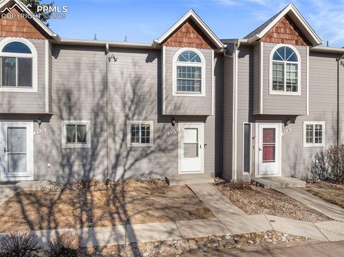 5514 Darcy Ln, Colorado Springs, CO, 80915-1496 | Card Image