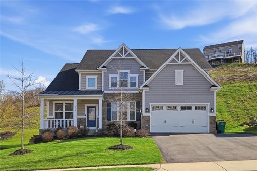 4454 Walnut Ridge Cir, Mc Donald, PA, 15057-1614 | Card Image