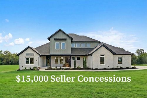 640 Shooting Star Ln, Lowell, AR, 72745 | Card Image