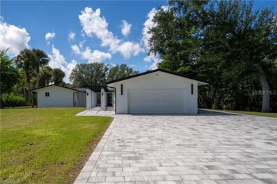 9460 Colony Drive, House other with 2 bedrooms, 2 bathrooms and null parking in North Fort Myers FL | Image 1