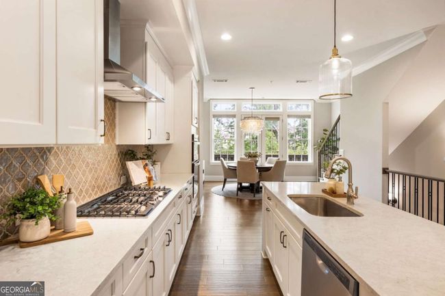 6613 Encore Blvd, Townhouse with 3 bedrooms, 4 bathrooms and 2 parking in Atlanta GA | Image 17
