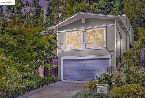 6635 Banning Dr, Oakland, CA, 94611-1501 | Card Image
