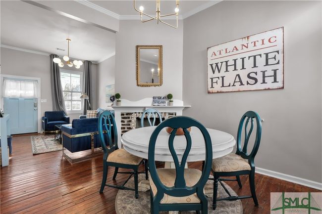 619 E Broad St, House other with 2 bedrooms, 1 bathrooms and null parking in Savannah GA | Image 13