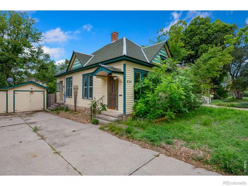 424 W 5th St, Loveland, CO, 80537-5424 | Card Image