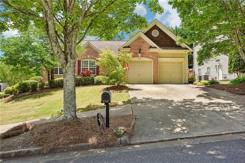 288 Harmony Lake Dr, Canton, GA, 30115-4782 | Card Image