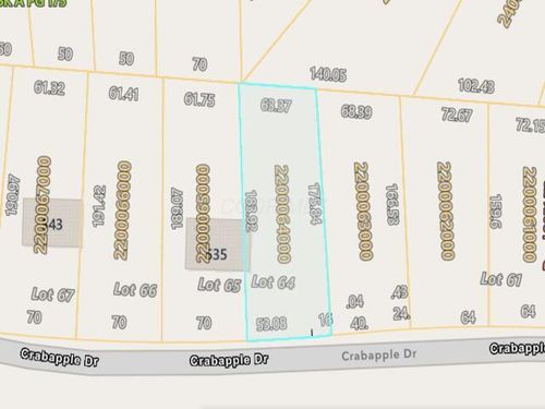 531 Crabapple Dr, Howard, OH, 43028-8021 | Card Image