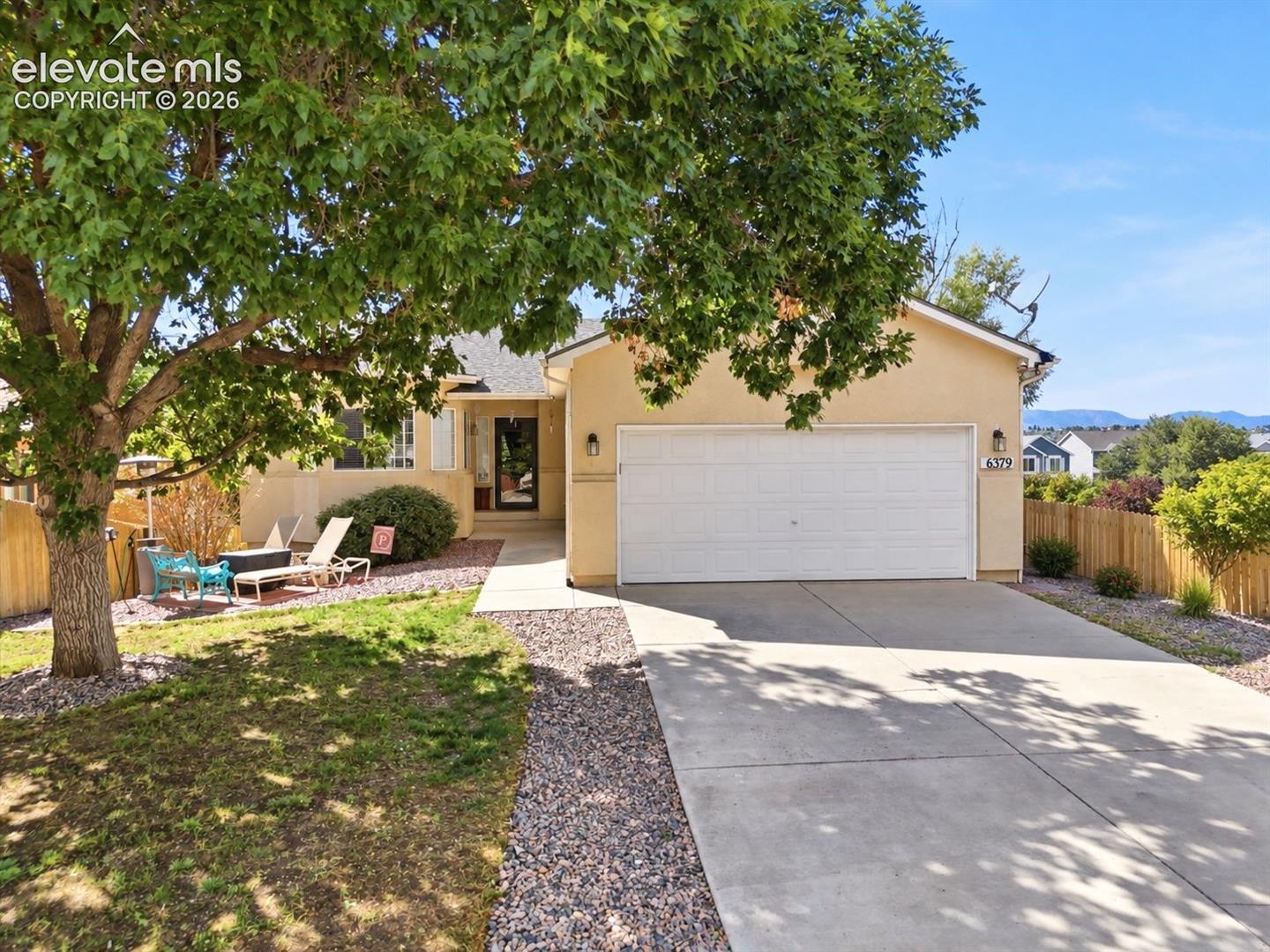 6379 Montero Circle, For Sale in Colorado Springs - eXp Realty