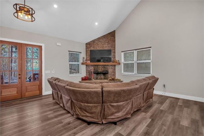 1172 Hunter Dr, House other with 4 bedrooms, 4 bathrooms and 3 parking in Ranger GA | Image 9