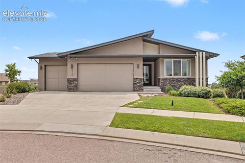 3721 Hermosa Creek Ct, Colorado Springs, CO, 80924-8218 | Card Image