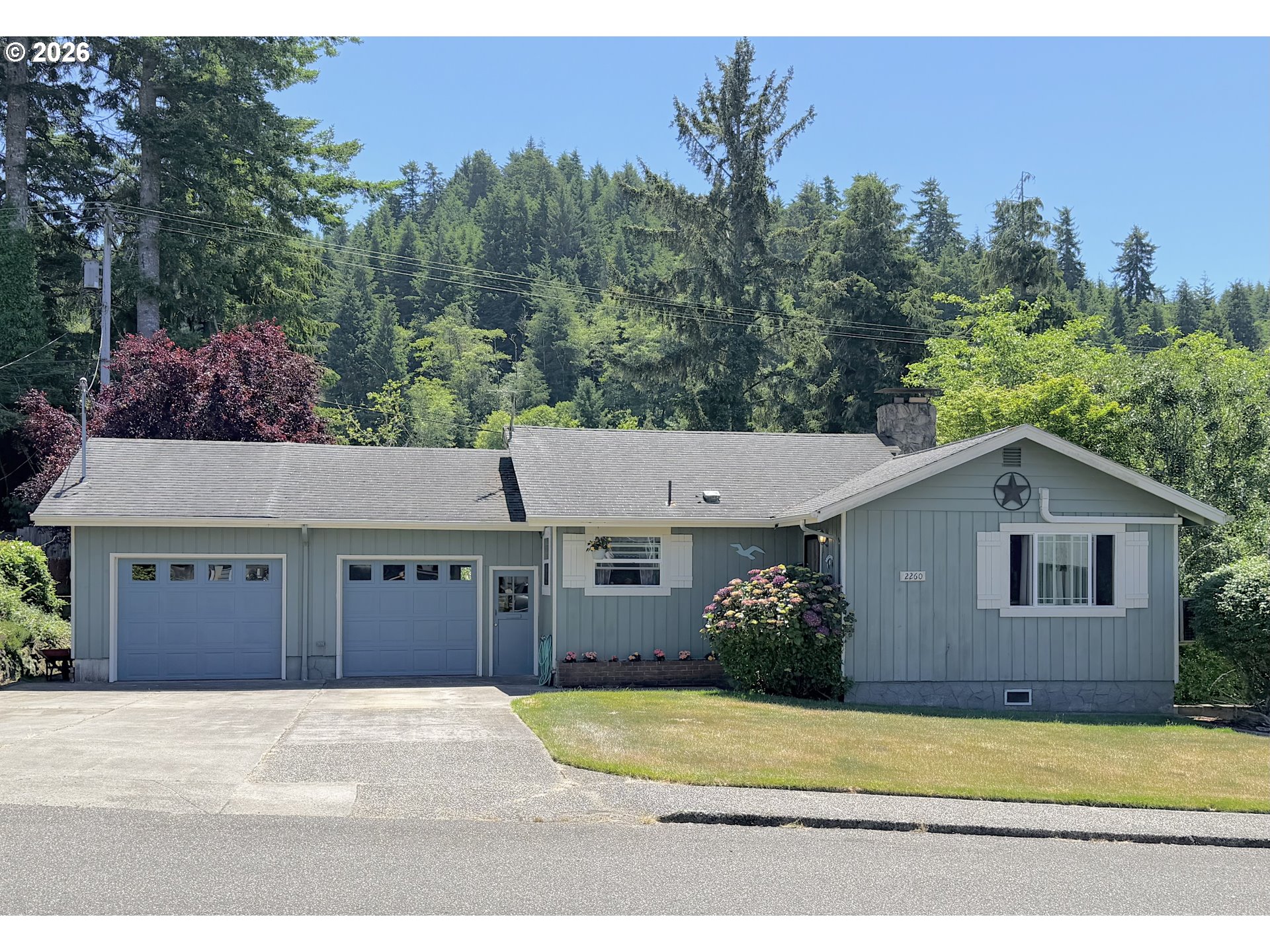 Residential in Reedsport