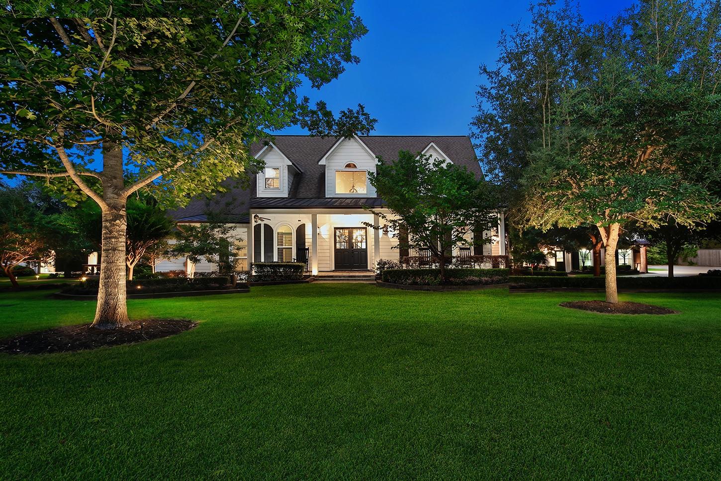 Farm in Tomball