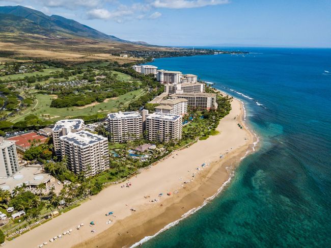 1106 - 50 Nohea Kai Dr, Condo with 2 bedrooms, 2 bathrooms and null parking in Lahaina HI | Image 38