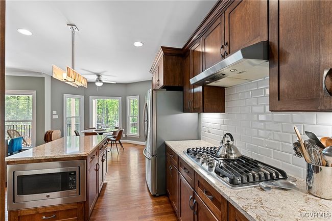 3040 St Marys Way, House other with 5 bedrooms, 5 bathrooms and null parking in Powhatan VA | Image 15