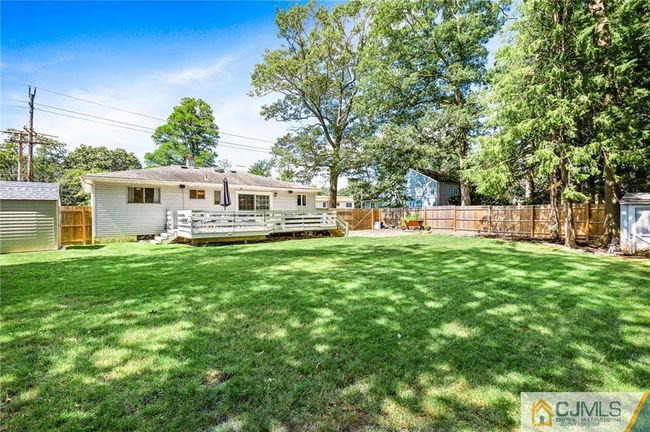 22 Half Acre Rd, House other with 3 bedrooms, 2 bathrooms and null parking in Jamesburg NJ | Image 9