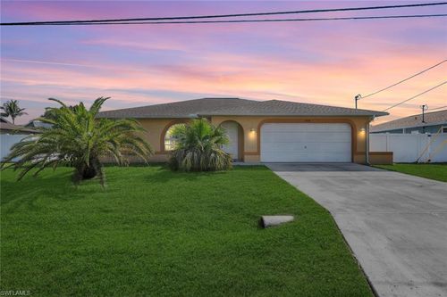 1438 Se 23rd St, Cape Coral, FL, 33990-6600 | Card Image