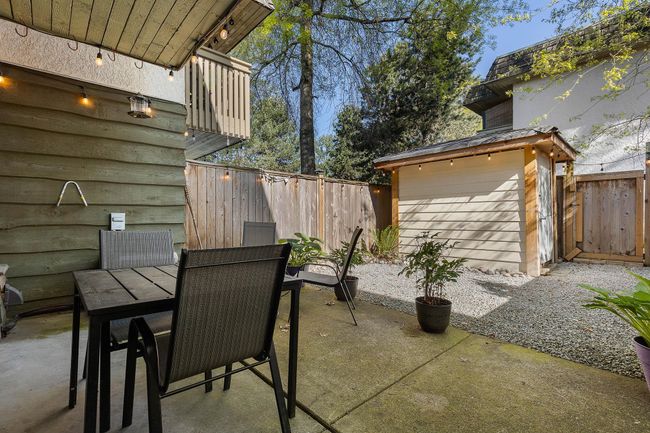 22743 Gilley Avenue, Townhouse with 3 bedrooms, 1 bathrooms and 2 parking in Maple Ridge BC | Image 29