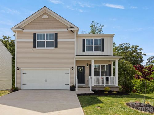 734 Fountain Park Blvd, Asheville, NC, 28806-0392 | Card Image