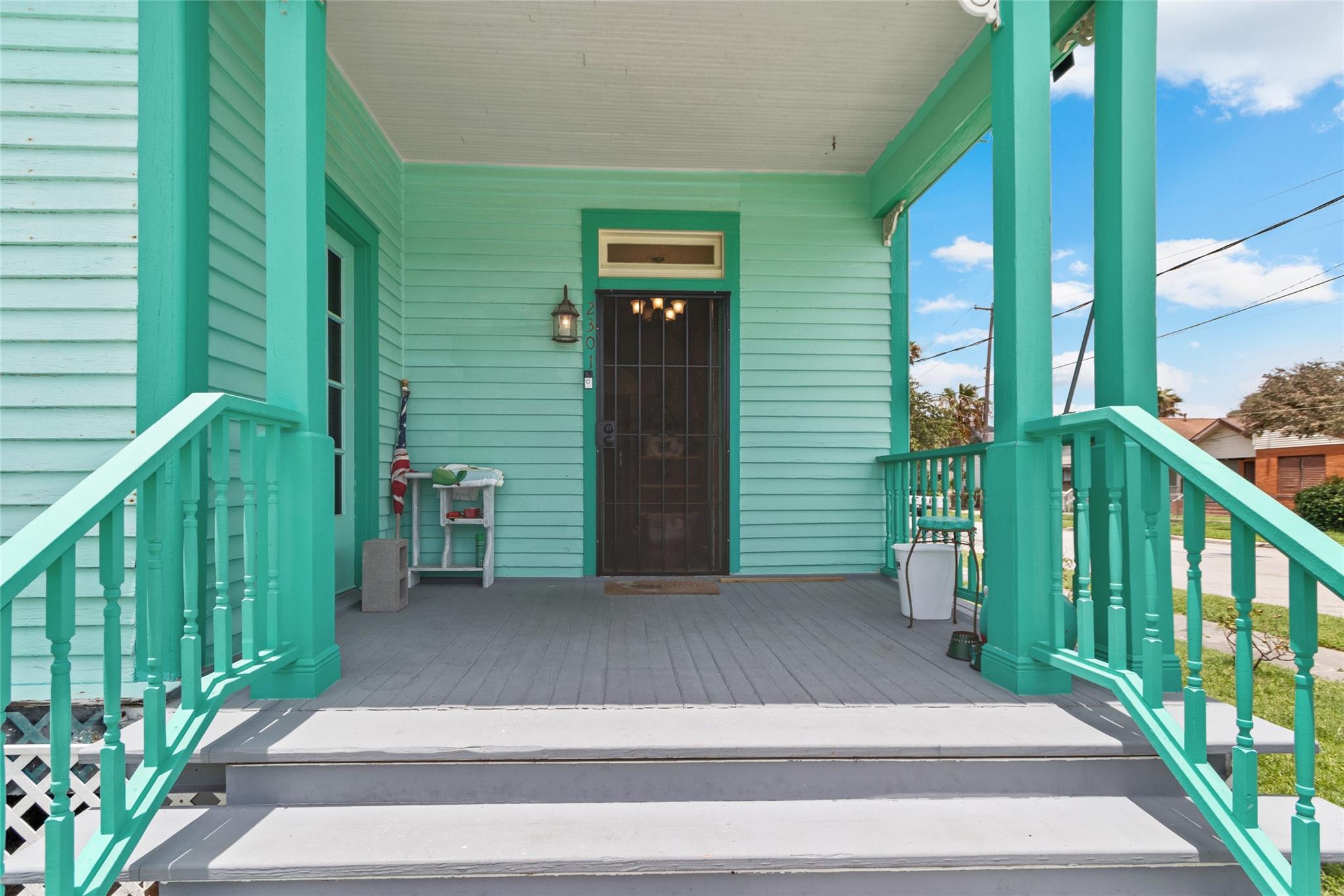 Residential in Galveston 4
