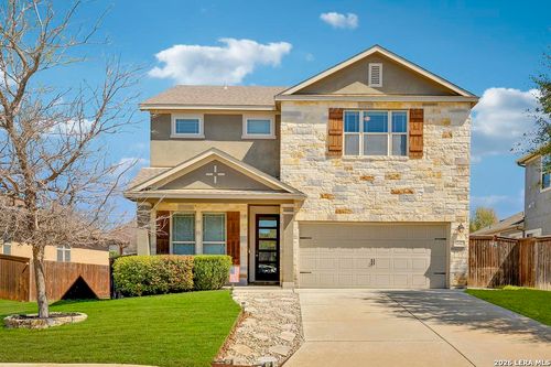 12423 Lincoln Crk, San Antonio, TX, 78254-6265 | Card Image