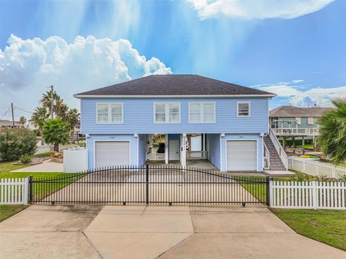 16611 Pompano Way, Galveston, TX, 77554 | Card Image