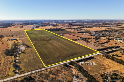 40+/- Acres Sw 170th St., Rose Hill, KS, 67133 | Card Image