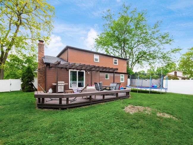 7121 Briarcliff Rd, House other with 4 bedrooms, 3 bathrooms and null parking in Reynoldsburg OH | Image 28