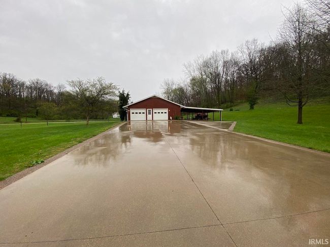 8760 E Schnellville Rd, House other with 4 bedrooms, 3 bathrooms and null parking in Birdseye IN | Image 6