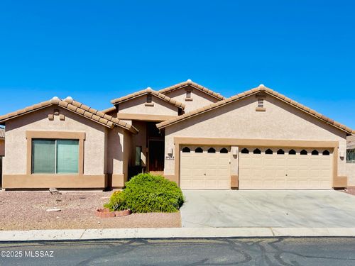 39573 S Mountain Shadow Dr, Tucson, AZ, 85739-2301 | Card Image
