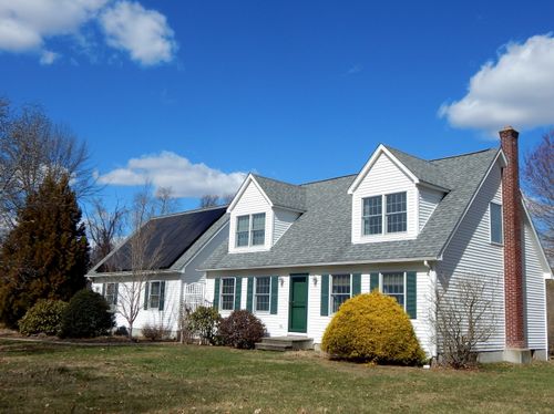 314 Trumbull Hwy, Lebanon, CT, 06249-1437 | Card Image